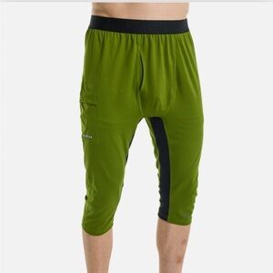 Burton Midweight X Base Layer 3/4 Boot Pants